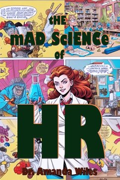 Cover The Mad Science of HR (eBook, ePUB)