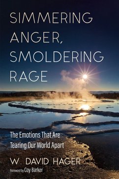 Simmering Anger, Smoldering Rage (eBook, PDF)