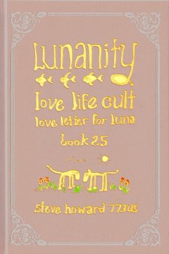 Cover Lunanity Love Life Cult Love Letter for Luna Book 25 (eBook, ePUB)