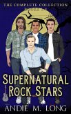 Supernatural Rock Stars: The Complete Collection books 1-4 (eBook, ePUB) Supernatural Rock Stars: The Complete Collection books 1-4 (eBook, ePUB)