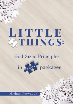 LITTLE THINGS (eBook, ePUB) - Petway, Michael