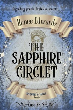 Cover The Sapphire Circlet (Sherwood & Jarvis, #2) (eBook, ePUB)