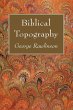 Biblical Topography (eBook, PDF) - Bild 1