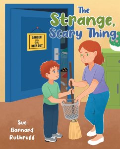 Cover The Strange, Scary Thing (eBook, ePUB)