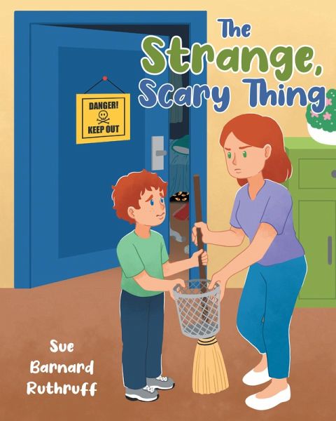 The Strange, Scary Thing (eBook, ePUB)