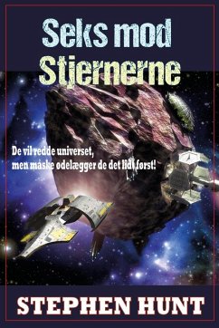 Cover Seks Mod Stjernerne (eBook, ePUB)