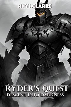 Cover Ryder's Quest: Descent Into Darkness (eBook, ePUB)