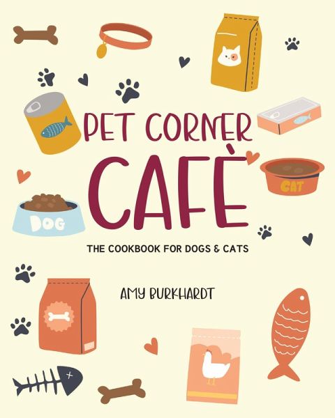 Pet Corner Cafe (eBook, ePUB)
