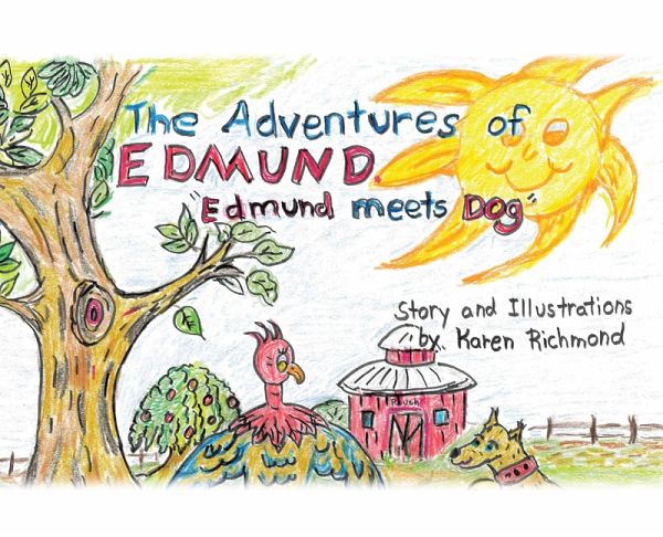 The Adventures of Edmund (eBook, ePUB) The Adventures of Edmund (eBook, ePUB)