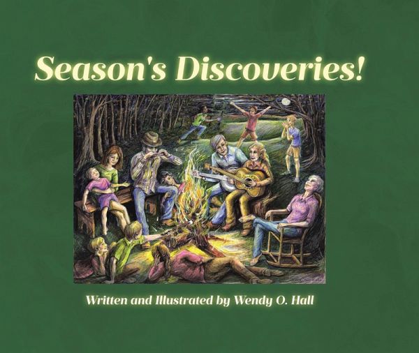 Season's Discoveries! (eBook, ePUB) Season's Discoveries! (eBook, ePUB)