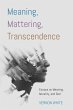 Meaning, Mattering, Transcendence... - Bild 1