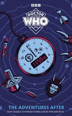 Cover Doctor Who: The Adventures After (eBook, ePUB)