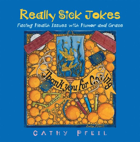 Really Sick Jokes (eBook, ePUB)