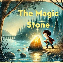 Cover The Magic Stone (The Magic Little Chest of Tales) (eBook, ePUB)