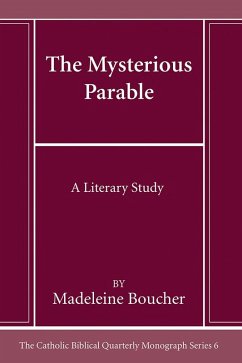 The Mysterious Parable (eBook, PDF) The Mysterious Parable (eBook, PDF)