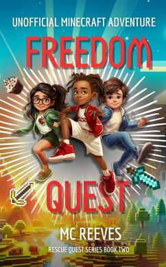 Cover Freedom Quest (Rescue Quest, #2) (eBook, ePUB)