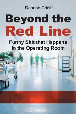 Beyond the Red Line (eBook, ePUB) - Cricks, Deanne