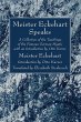 Meister Eckehart Speaks (eBook, PDF) - Bild 1