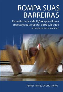 Rompa suas barreiras (eBook, ePUB) Cover Rompa suas barreiras (eBook, ePUB)