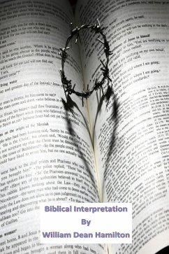 Cover Biblical Interpretation (eBook, ePUB)