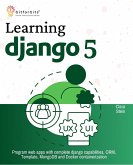 Learning Django 5 (eBook, ePUB)