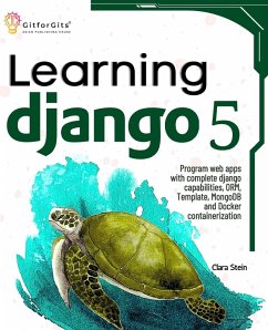 Learning Django 5 (eBook, ePUB) - Stein, Clara