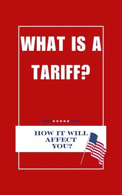 What Is A Tariff (eBook, ePUB) - Reed, Rachael