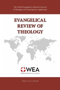 Evangelical Review of Theology, Volume 47, Number 2 (eBook, PDF)