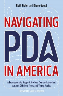 Cover Navigating PDA in America (eBook, ePUB)