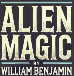 Cover Alien Magic (eBook, ePUB)