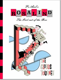 Cover Rosalind and the Globus Tourney (eBook, ePUB)