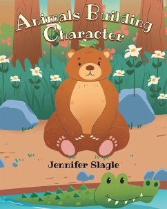 Cover Animals Building Character (eBook, ePUB)