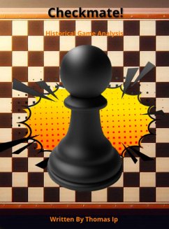 Cover Checkmate! Vol. 3: Historical Game Analysis (eBook, ePUB)