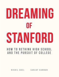 Cover Dreaming of Stanford (eBook, ePUB)
