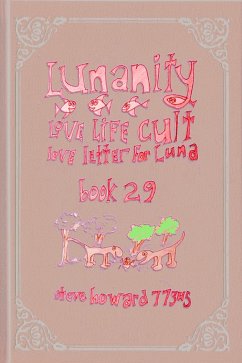 Cover Lunanity Love Life Cult Love Letter for Luna Book 29 (eBook, ePUB)