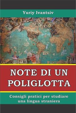 Cover Note di un poliglotta. Consigli pratici per studiare una lingua straniera. (eBook, ePUB)