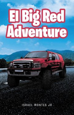 El Big Red Adventure (eBook, ePUB) - Montes Jr., Israel