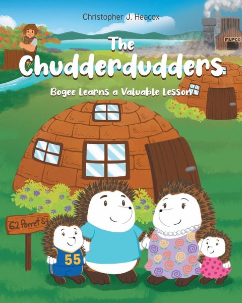The Chudderdudders (eBook, ePUB)