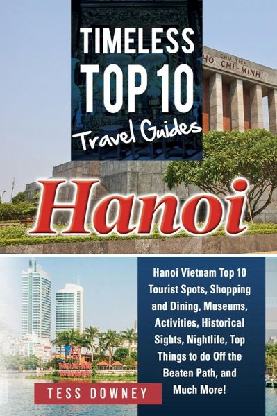 Hanoi (eBook, ePUB)