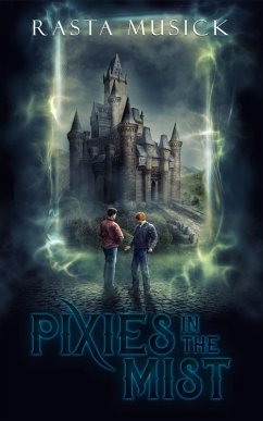 Cover Pixies in the Mist (eBook, ePUB)