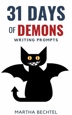 Cover 31 Days of Demons (Writing Prompts) (eBook, ePUB)
