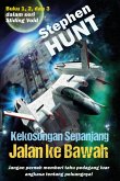 Kekosongan Sepanjang Jalan ke Bawah (Kerajaan Tiga (The Triple Realm duology), #1) (eBook, ePUB)