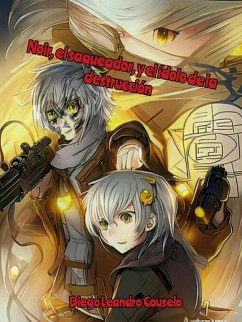 Cover Noir, el saqueador, y el ídolo de la destrucción (eBook, ePUB)