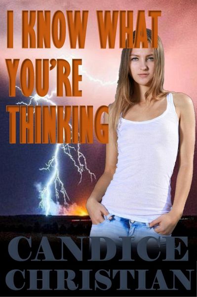 I Know What You're Thinking (eBook, ePUB) I Know What You're Thinking (eBook, ePUB)