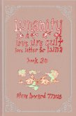 Lunanity Love Life Cult Love Letter for Luna Book 30 (eBook, ePUB) Lunanity Love Life Cult Love Letter for Luna Book 30 (eBook, ePUB)
