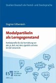 Modalpartikeln als Lerngegenstand (eBook, PDF)