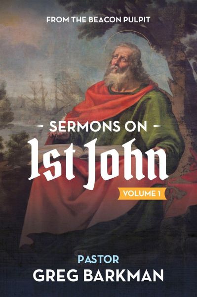 Sermons on 1st John (eBook, ePUB)