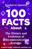 100 Facts About The History and Evolution of Telecommunication Systems (eBook, ePUB) 100 Facts About The History and Evolution of Telecommunication Systems (eBook, ePUB)