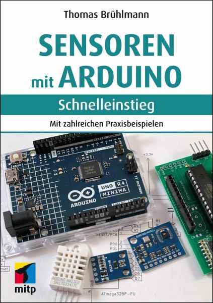 Sensoren mit Arduino (eBook, ePUB)