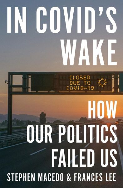 In Covid's Wake (eBook, PDF) In Covid's Wake (eBook, PDF)